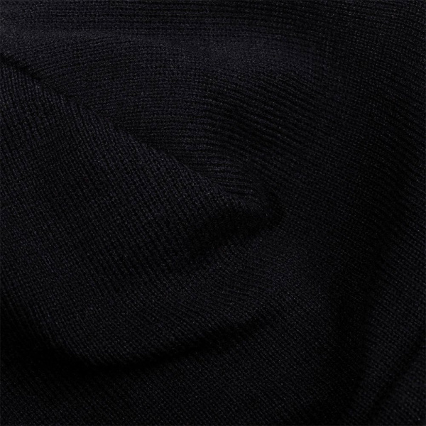 Шапка Mammut Fedoz Beanie (; one size; Black)